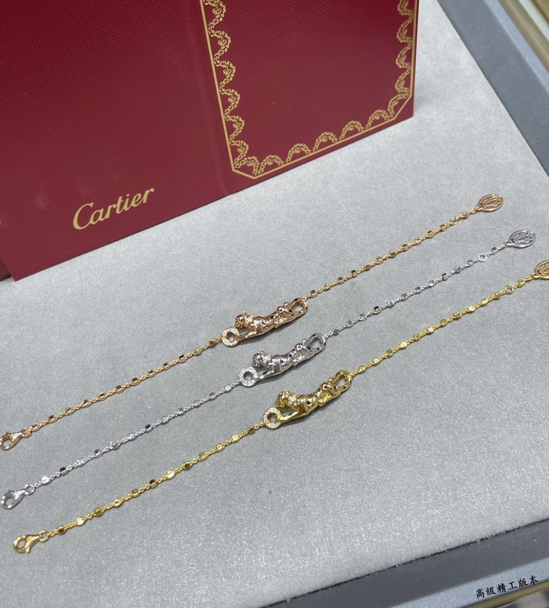 Ca*t1er bracelets